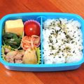 トクライ's cooksnap of when they made もやしナポリタン★.