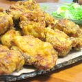 トクライ's cooksnap of when they made カレー 唐揚げ♪(*ﾟ▽ﾟ)ﾉ.