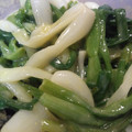 せっちょって。's cooksnap of when they made 定番　わけぎのぬた.