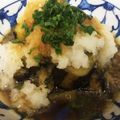 Comodarc's cooksnap of when they made なすの揚げびたし.