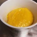 Comodarc's cooksnap of when they made かぼちゃのポタージュ.