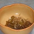 いっかいやすみ's cooksnap of when they made 下ごしらえ~✩優しい味のふき煮｡:°ஐ♡.