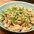 ちべターリー's cooksnap of when they made 豚丼.
