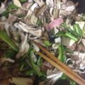 ゆきこのすけ's cooksnap of when they made まいたけとピーマンのバター醤油炒め.
