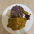 博之 鈴木's cooksnap of when they made ☺️簡単♪新潟バスセンターのカレー☺️.