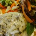 Lake☆Erie's cooksnap of when they made 鶏もも肉のチーズ包み焼き.