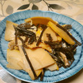 快くん's cooksnap of when they made わらびと筍の卵とじ.