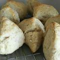 pokala's cooksnap of when they made ノンバターでさくさくスコーン☆.
