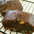 わらびもちぃ's cooksnap of when they made チョコレートパウンドケーキ☆.
