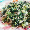 みほのめし's cooksnap of when they made 炒めて3分!ちりめんと小松菜ふりかけ.