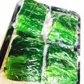 86maki's cooksnap of when they made «冷凍保存»ほうれん草.
