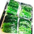 86maki's cooksnap of when they made «冷凍保存»ほうれん草.