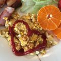 ルナＰボール's cooksnap of when they made 朝食に✿ホテルでありがちな炒り卵.