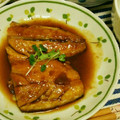 natsuki❀'s cooksnap of when they made さっぱり*さばの梅照り焼き.