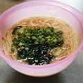 スパルタ弥勒さん's cooksnap of when they made レンジだけ！簡単そうめん.