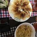 クックQAWNIJ☆'s cooksnap of when they made ★にんにくなし!!じゅわ～っと焼き餃子★.
