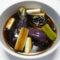 藍ｍａｍａ's cooksnap of when they made ミンナ喜ぶ♡超簡単ナスの揚げびたし.