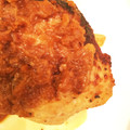 modu01's cooksnap of when they made 基本のハンバーグのタネと甘&辛ソース２種.