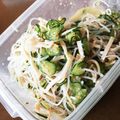 watamy's cooksnap of when they made 中華風春雨サラダ.
