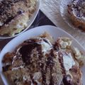 mimiko10's cooksnap of when they made 本格！お好み焼き.