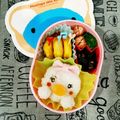 kazupooh77's cooksnap of when they made キャラ弁★ツムツムハロウィン♡ドナデジ.