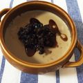 ＊marble＊'s cooksnap of when they made カフェオレ仕立ての豆乳羹.