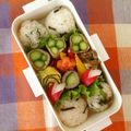 ふなここ's cooksnap of when they made 豚肉のアスパラ巻き.