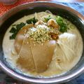 Mikasayuho's cooksnap of when they made 豆乳ラーメン（ヴィーガン）.