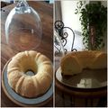 KHANON's cooksnap of when they made 簡単ふわふわシフォンケーキ.