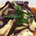 ゆうたんのりたん's cooksnap of when they made 大葉が香るピリ辛蒸し茄子.