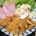 booking's cooksnap of when they made 鶏胸肉のピカタ焼き♪.