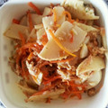 そらまめまーめ's cooksnap of when they made 簡単♪洋風たけのこシーチキンマヨ炒め.