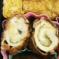 ♡a紅姫e♡'s cooksnap of when they made 胸肉のチーズ胡麻巻き　包丁裁き難しい編.