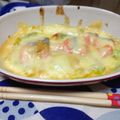 misaki845's cooksnap of when they made ササミとアスパラのチーズ焼き(低糖質).