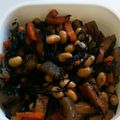 kokoチーズ's cooksnap of when they made 我が家のひじきの煮物☆.