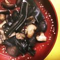 みぃーーみ☆'s cooksnap of when they made 電子レンジで＊椎茸昆布.