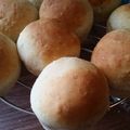 hrhp's cooksnap of when they made HBでオートミール食パン.