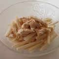 ひろピーの娘なつき's cooksnap of when they made あんにゃのエゴマ油で鶏ささみ＆大根和え♡.