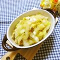 メルティローズ's cooksnap of when they made ❁白菜のあったかお浸し❁.