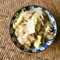oyukidesu's cooksnap of when they made 春を味わう✩簡単♪たけのこご飯.