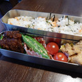 Ｐ子ママ's cooksnap of when they made スナップエンドウとおかかの和風マヨ和え♪.