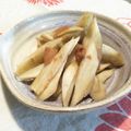 キキまんま's cooksnap of when they made 万能薬膳常備菜☆ごぼうの梅煮.