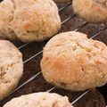 〇まるはる〇's cooksnap of when they made 簡単おやつ！バナナしっとりおからマフィン.