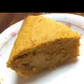 もぢゃもちゃ's cooksnap of when they made 濃厚かぼちゃケーキ.
