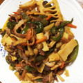 ♡みさきち♡'s cooksnap of when they made 旬のタケノコを使った☆簡単☆青椒肉絲.