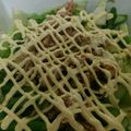 ミンレモ's cooksnap of when they made 和風シーチキンとキャベツの温サラダ.