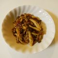 えりべえ's cooksnap of when they made 牛肉とえのきのオイスターソース炒め.