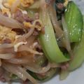 ふっつーの主婦♬'s cooksnap of when they made かんたん☆チンゲン菜と豚こま肉の中華炒め.