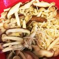 りのまま☆'s cooksnap of when they made レンジで簡単！きのこのあんかけ♪.