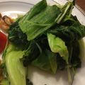 クマ好きクマ子's cooksnap of when they made 簡単！！ポン酢でレタス炒め。.